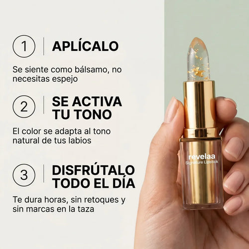 Revelaa Signature Lipstick