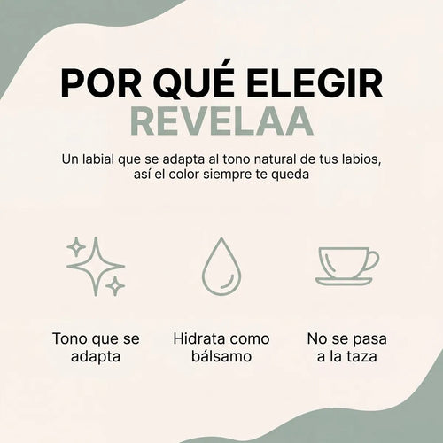 Revelaa Signature Lipstick